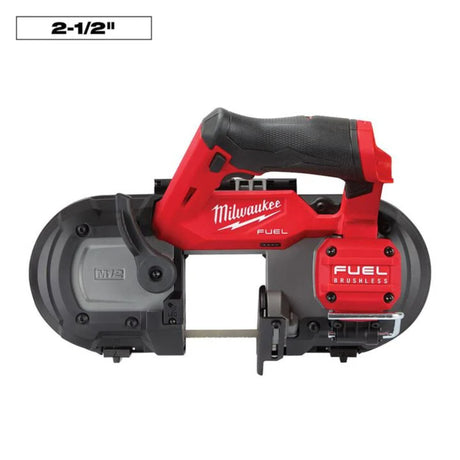 Milwaukee M12 FUEL Compact Band Saw (Bare Tool)