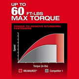 Milwaukee M12 FUEL INSIDER Extended Reach Box Ratchet (Bare Tool)