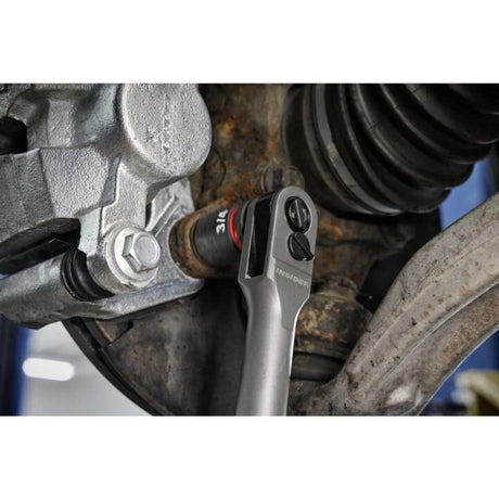 Milwaukee M12 FUEL INSIDER Extended Reach Box Ratchet (Bare Tool)