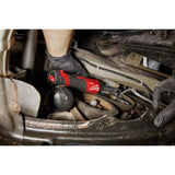 Milwaukee M12 FUEL INSIDER Extended Reach Box Ratchet Kit