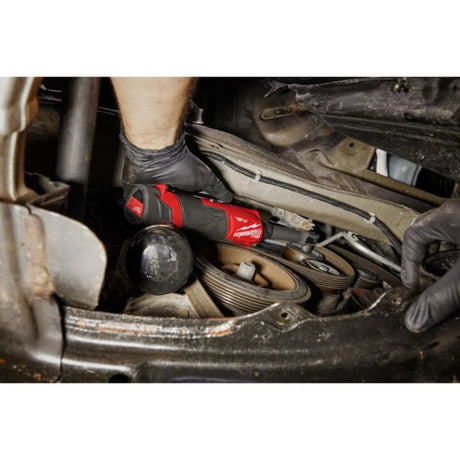 Milwaukee M12 FUEL INSIDER Extended Reach Box Ratchet Kit