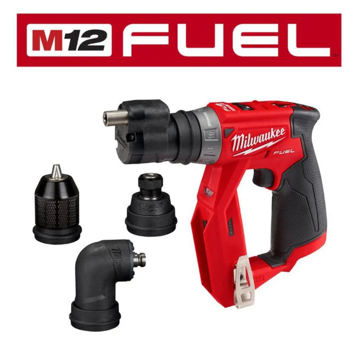 Milwaukee M12 FUEL Installation Drill/Driver (Bare Tool)