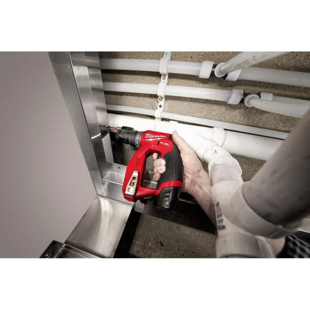 Milwaukee M12 FUEL Installation Drill/Driver Kit