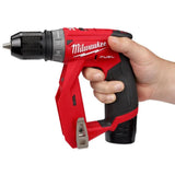 Milwaukee M12 FUEL Installation Drill/Driver Kit