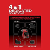 Milwaukee M12 FUEL Installation Drill/Driver Kit