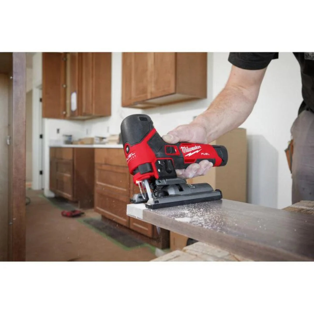 Milwaukee M12 FUEL Jig Saw (Bare Tool)