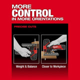 Milwaukee M12 FUEL Jig Saw (Bare Tool)