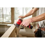 Milwaukee M12 FUEL Orbital Detail Sander (Bare Tool)