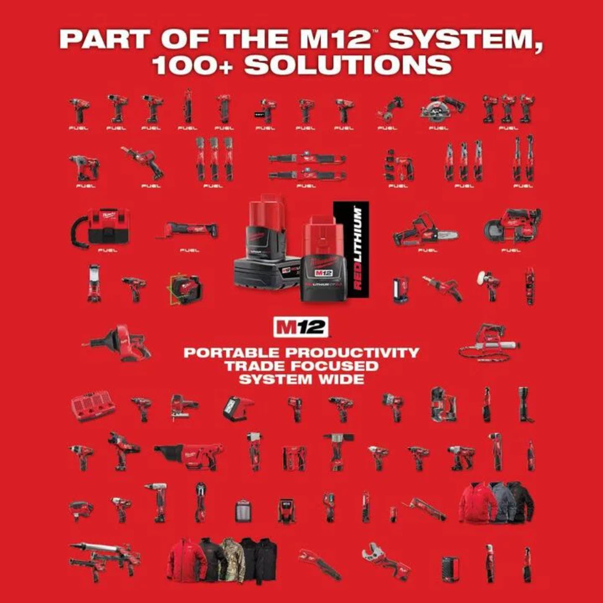 Milwaukee M12 FUEL Orbital Detail Sander (Bare Tool)