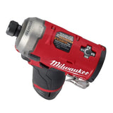 Milwaukee M12 FUEL SURGE 1/4 in. Hex Hydraulic Driver 2 Battery Kit