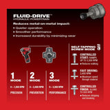 Milwaukee M12 FUEL SURGE 1/4 in. Hex Hydraulic Driver (Bare Tool)
