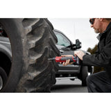 Milwaukee M12 FUEL Tire Buffer Low Speed (Bare Tool)