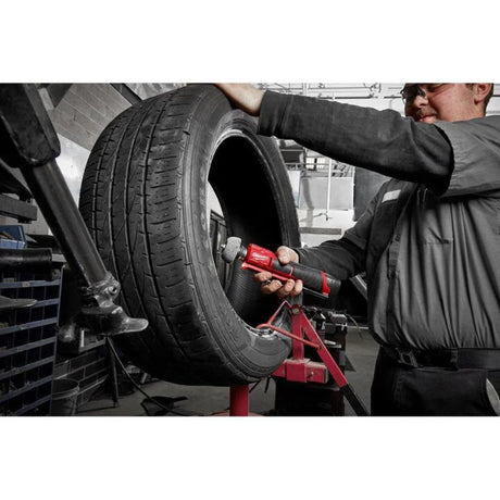 Milwaukee M12 FUEL Tire Buffer Low Speed (Bare Tool)