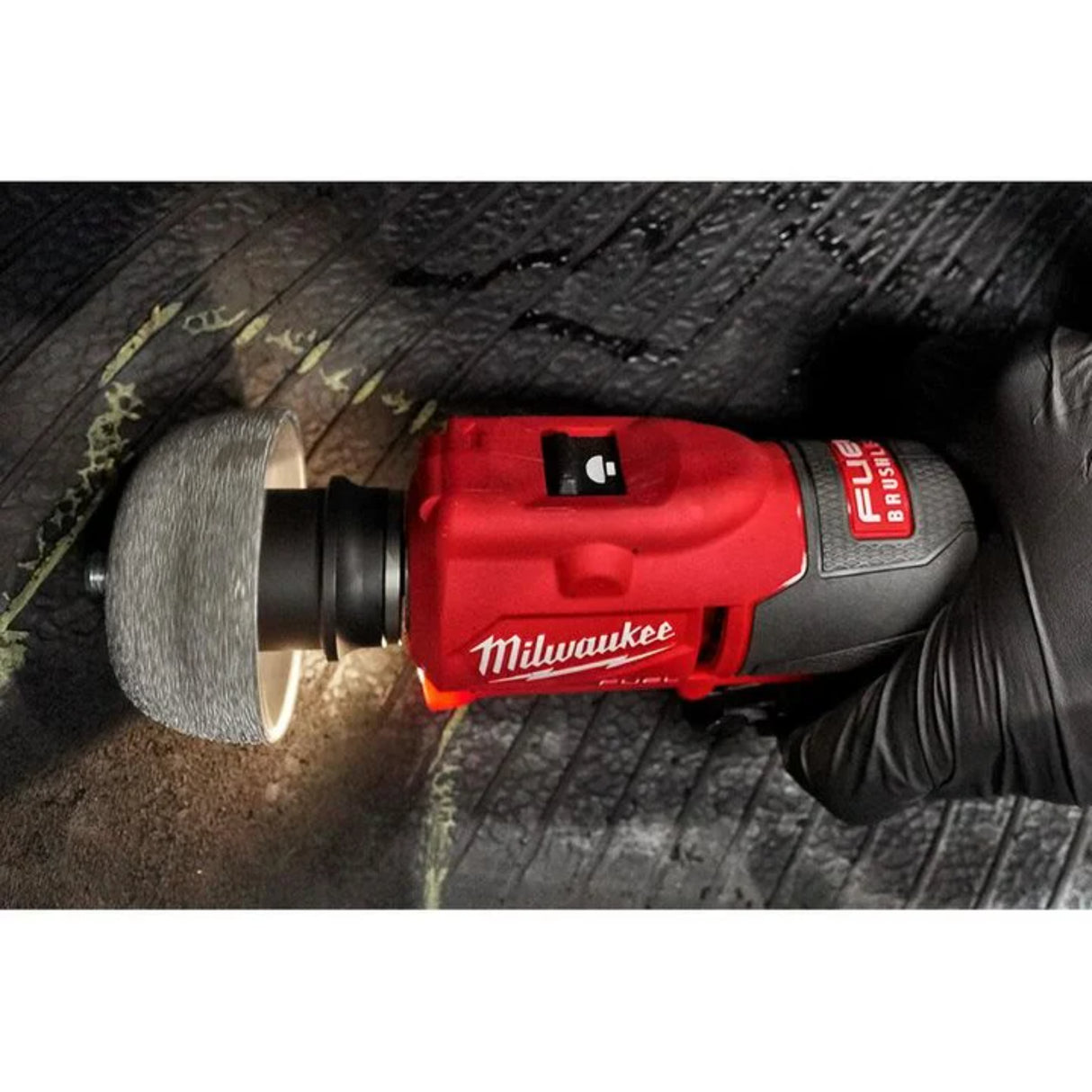 Milwaukee M12 FUEL Tire Buffer Low Speed (Bare Tool)