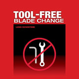 Milwaukee M12 FUELOscillating Multi-Tool Kit