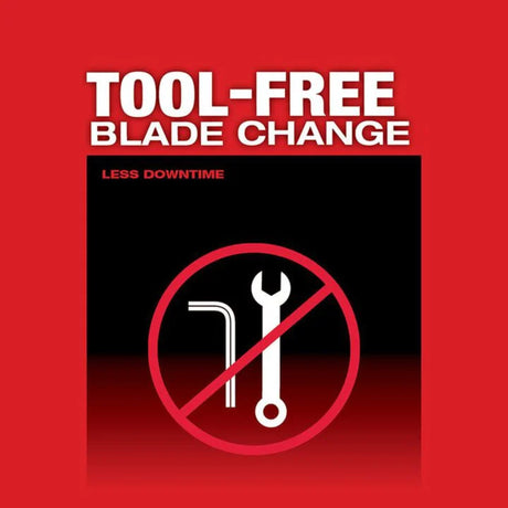 Milwaukee M12 FUELOscillating Multi-Tool Kit