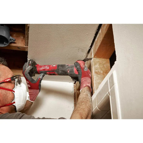 Milwaukee M12 FUELOscillating Multi-Tool Kit
