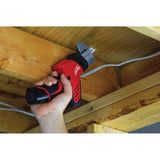 Milwaukee M12 HACKZALL Reciprocating Saw One Battery Kit