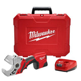 Milwaukee M12 Plastic Pipe Shear (Bare Tool)