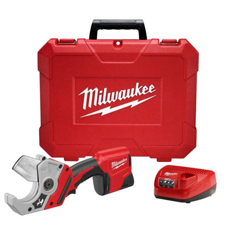 Milwaukee M12 Plastic Pipe Shear (Bare Tool)