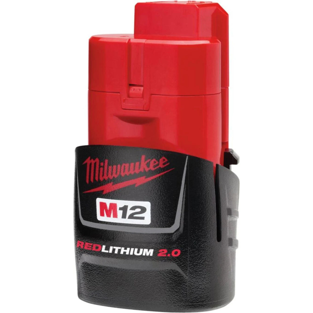 Milwaukee M12 REDLITHIUM 2.0Ah Battery and Charger Starter Kit