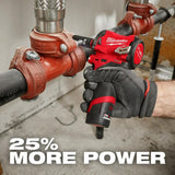Milwaukee M12 REDLITHIUM HIGH OUTPUT CP 12V 2.5Ah Lithium Ion Power Tool Battery Pack