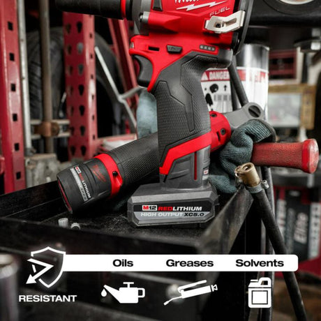 Milwaukee M12 REDLITHIUM HIGH OUTPUT CP 12V 2.5Ah Lithium Ion Power Tool Battery Pack
