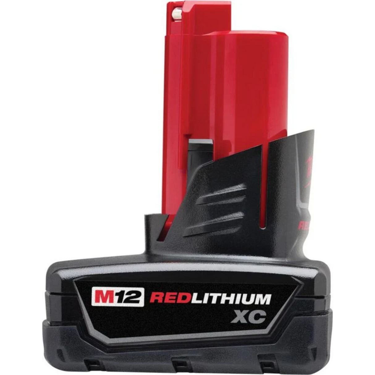 Milwaukee M12 REDLITHIUM XC 12V 3Ah Lithium Ion Power Tool Battery Pack with Fuel Indicator (2 Pack)