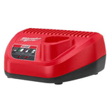Milwaukee M12 REDLITHIUM XC4.0 Starter Kit