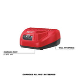 Milwaukee M12 REDLITHIUM XC4.0 Starter Kit