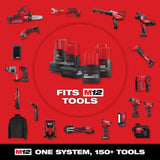 Milwaukee M12 Sub-Compact Band Saw (Bare Tool)