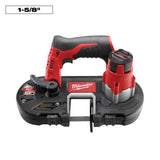 Milwaukee M12 Sub-Compact Band Saw (Bare Tool)