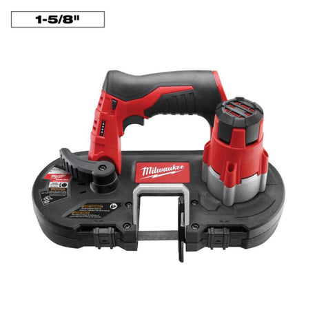 Milwaukee M12 Sub-Compact Band Saw (Bare Tool)