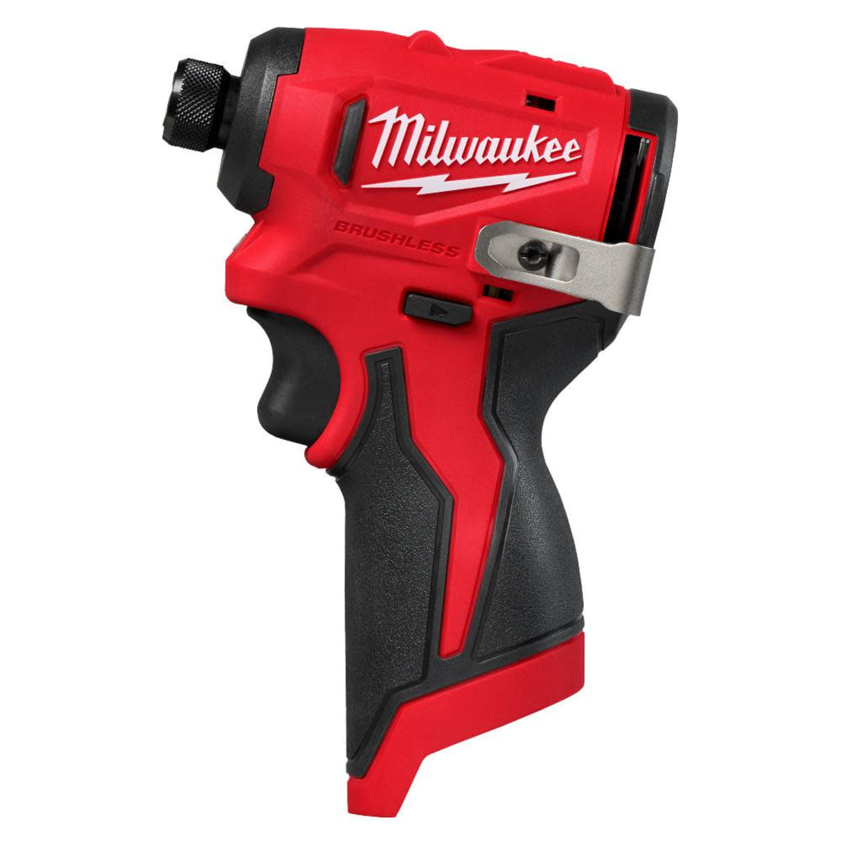 Milwaukee M12 Subcompact Brushless 1/4 Inch Hex Impact Driver Kit