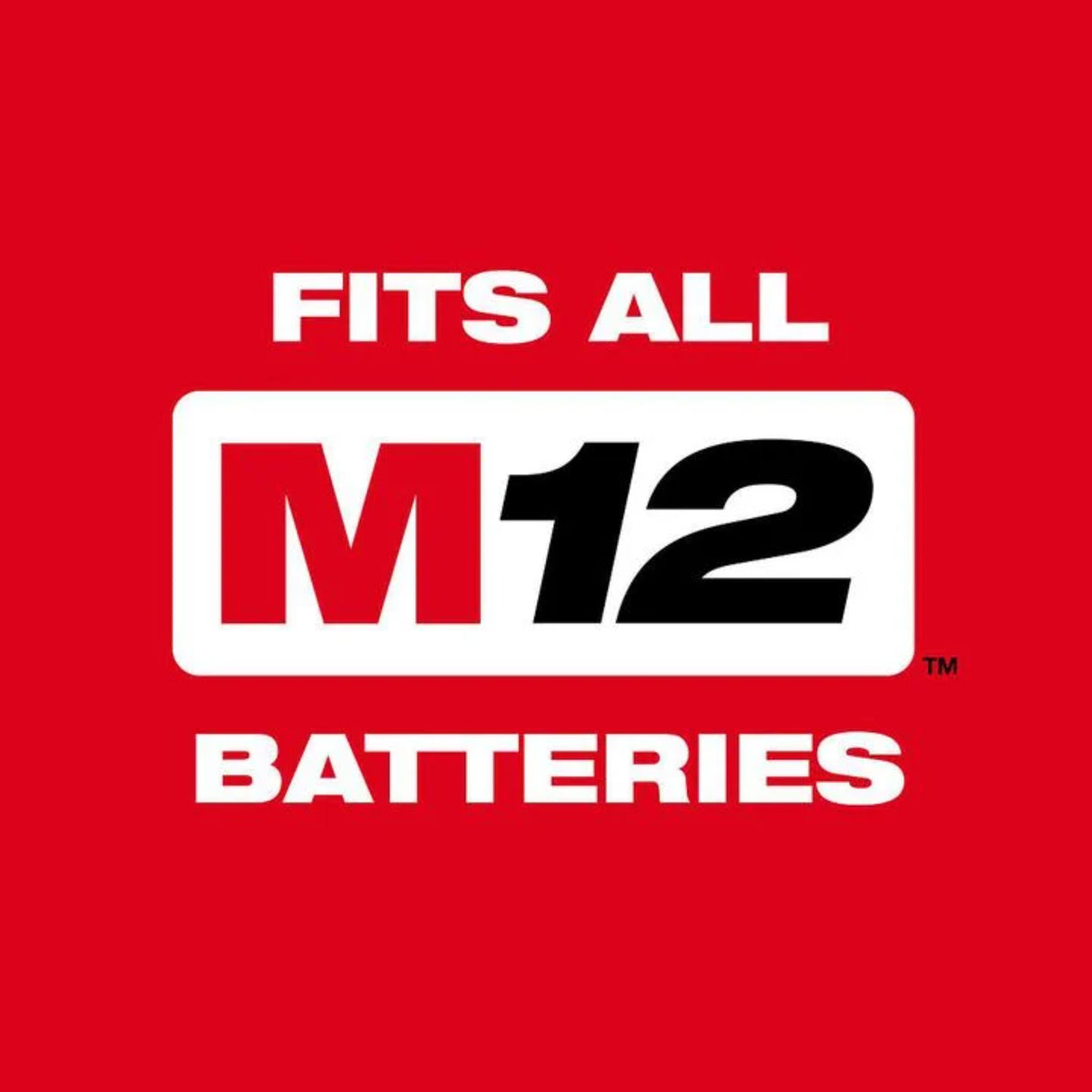 Milwaukee M12 Subcompact Brushless 1/4 Inch Hex Impact Driver Kit