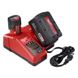 Milwaukee M18 & M12 Multi-Voltage Charger