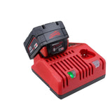 Milwaukee M18 & M12 Multi-Voltage Charger