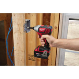Milwaukee M18 1/4 in. Hex Impact Driver (Bare Tool)