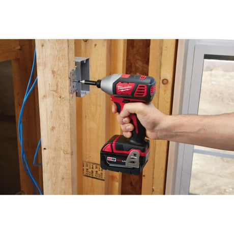 Milwaukee M18 1/4 in. Hex Impact Driver (Bare Tool)