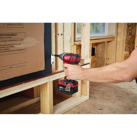 Milwaukee M18 2 Speed 1/4 Hex Impact Driver (Bare Tool)