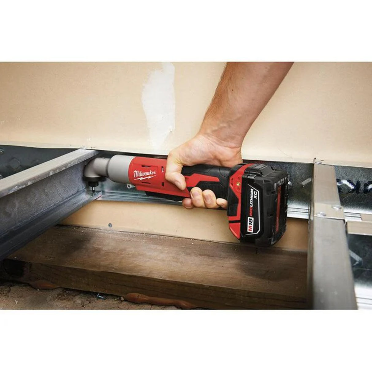 Milwaukee M18 2-Speed 1/4 In. Right Angle Impact Driver (Bare Tool)