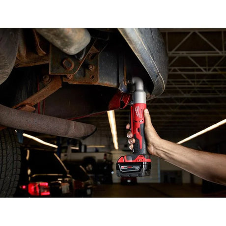 Milwaukee M18 2-Speed 3/8 in. Right Angle Impact Wrench (Bare Tool)
