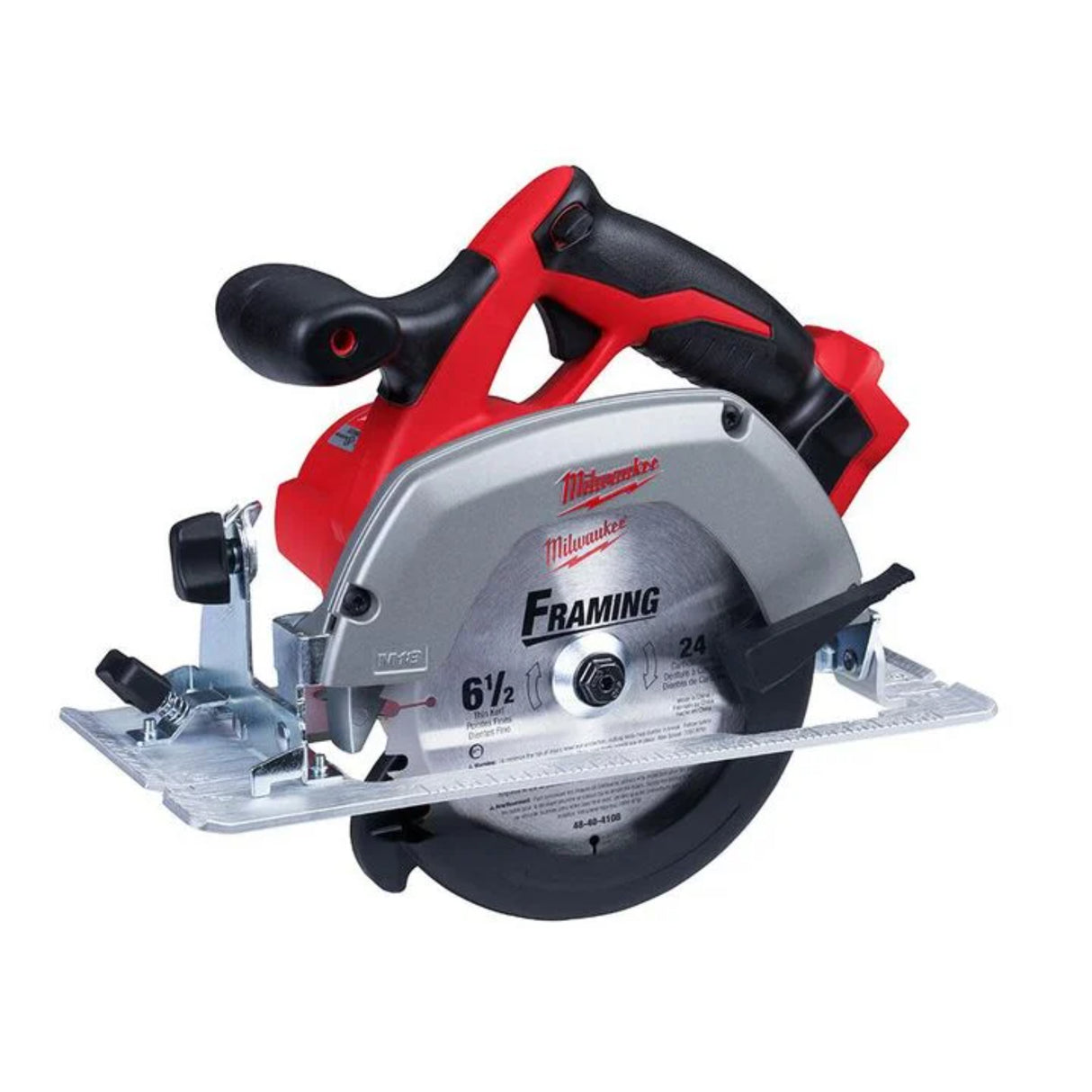 Milwaukee M18 6-1/2-Inch Circular Saw (Bare Tool)