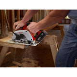Milwaukee M18 6-1/2-Inch Circular Saw (Bare Tool)