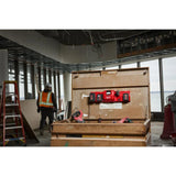 Milwaukee M18 and M12 Gangbox Rapid Charger