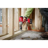 Milwaukee M18 Brushless 1/2 in High Torque Impact Wrench with Friction Ring (Bare Tool)