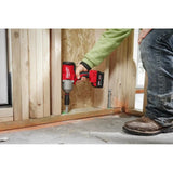 Milwaukee M18 Brushless 1/2 in High Torque Impact Wrench with Friction Ring (Bare Tool)