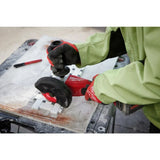 Milwaukee M18 Brushless 4-1/2 Inch / 5 Inch Cut-Off Grinder, Paddle Switch (Bare Tool)