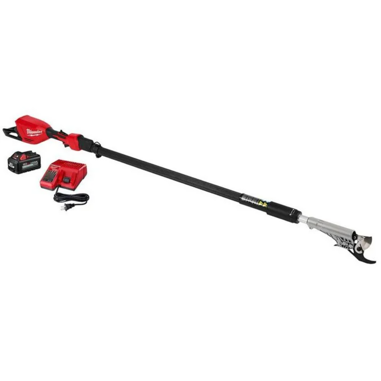 Milwaukee M18 Brushless Telescoping Pole Pruning Shears Kit