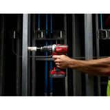 Milwaukee M18 Compact 1/2 In. Drill Driver Kit with Compact Batteries